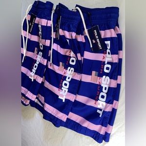 Polo sport shorts